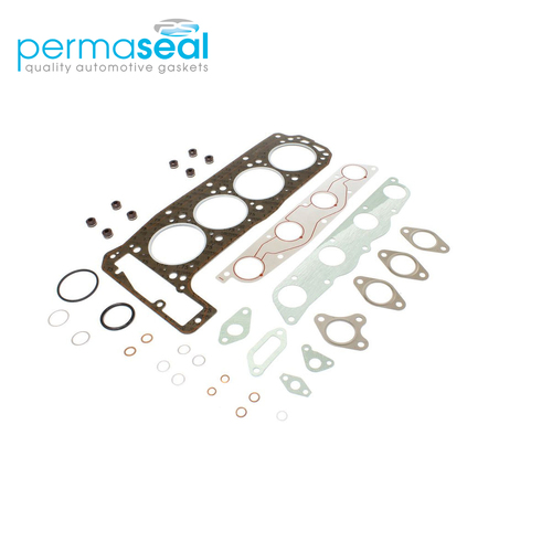 VALVE REGRIND GASKET SET FOR MERCEDES M102.962 & 910 SOHC V2402K