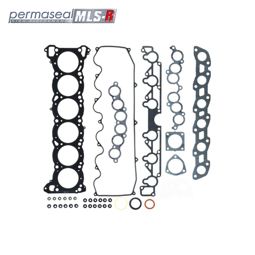 VRS Gasket Set FOR Nissan Skyline R31 Patrol GQ Holden Commodore VL RB30 RB30T