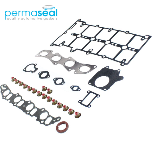 VALVE REGRIND GASKET SET FOR VOLVO B5252S DOHC 10V 5 CYL V2785K