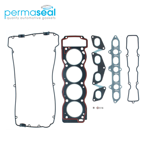 VALVE REGRIND GASKET SET FOR SAAB B202I B202L B234I B202XL V3230K