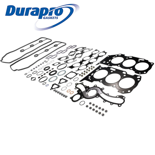 VRS Gasket Set FOR Toyota Hilux GGN Landcruiser Prado GRJ120 2003 on 1GR-FE DOHC