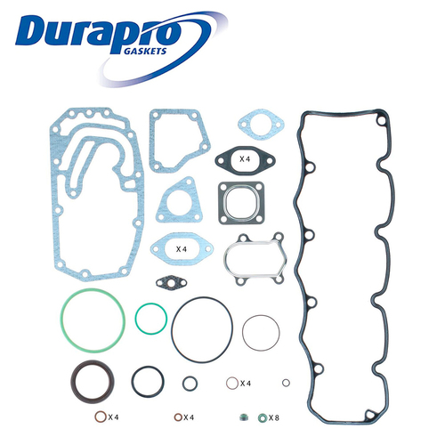 VALVE REGRIND GASKET SET FOR IVECO 8140.23 8140.43 SOHC 8V V3330KN