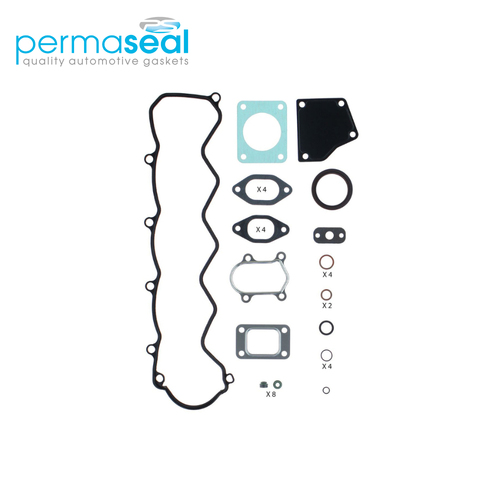 VALVE REGRIND GASKET SET FOR IVECO 8140.43N 8140.43S SOHC V3334KN