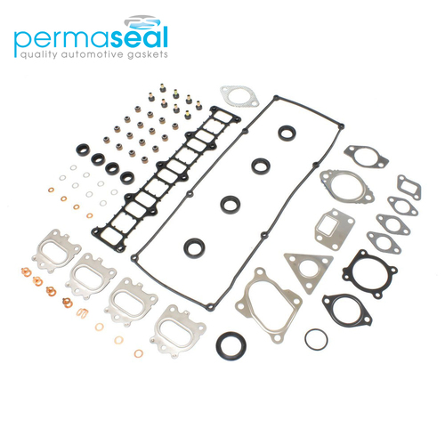 VALVE REGRIND GASKET SET FOR MITSUBISHI 4M41 16V DOHC V3510SSN