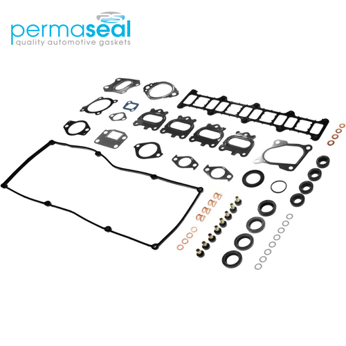 VALVE REGRIND GASKET SET (NO HG) FOR MITSUBISHI 4M41 16V DOHC V3515SSNHS