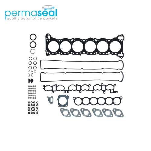 VALVE REGRIND GASKET SET FOR NISSAN RB25DET DOHC 24V TURBO V4411MLSR