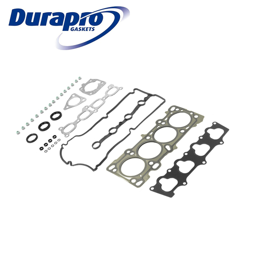 VRS Gasket Set FOR Ford Laser KN KQ Mazda 323 BJ10 98-02 ZM-D DOHC 16V 13.5mm