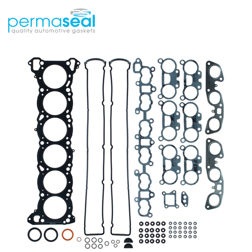 VALVE REGRIND GASKET SET FOR NISSAN RB26DETT DOHC 24V TURBO V4511MLSR