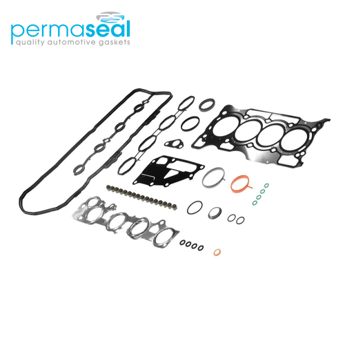 VRS GASKET SET FOR NISSAN HR15DE CUBE Z11 Z12 INC TIMING COVER SEAL V4700SS