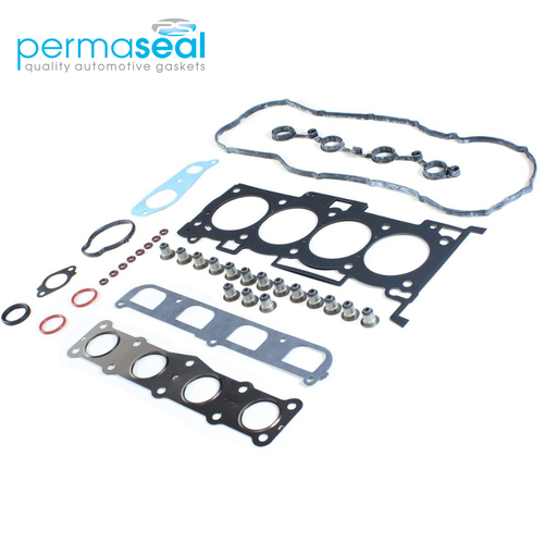 VALVE REGRIND GASKET SET FOR NISSAN RB25DET DOHC 24V V4918MLSR