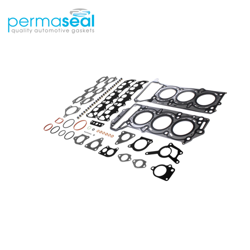 VALVE REGRIND GASKET SET FOR CHRYSLER/JEEP MER V6 DOHC DIES V5170SS