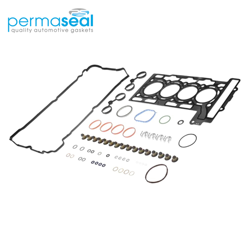 VALVE REGRIND GASKET SET FOR PEUGEOT CITROEN EP6C V5255SS