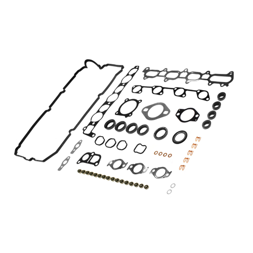 VALVE REGRIND GASKET SET FOR MITSUBISHI 4D56DI-T DOHC 16V V5370SSN