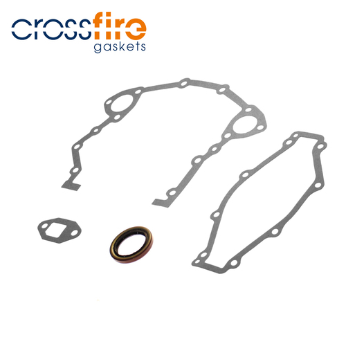 Timing Cover Gasket Set FOR Holden Commodore Monaro Torana 253 308 5.0L V8 69-99