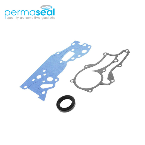 TIMING COVER GASKET SET FOR TOYOTA 22R 8/84> TCS31