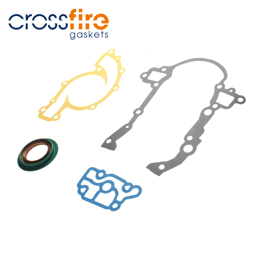 Timing Cover Gasket Set FOR Holden Commodore VS VT VX VY 3.8 V6 Ecotec 1995-2004