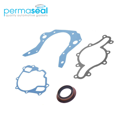 TIMING COVER GASKET SET FOR FORD 5.0L OHV 16V V8 5.6L TCS47