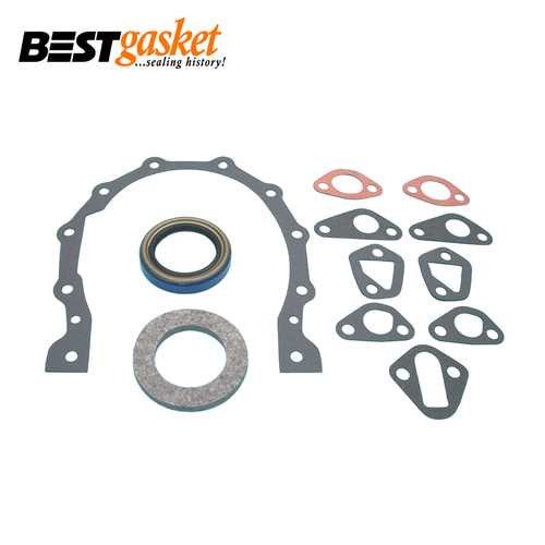 Timing Cover Gasket FOR Chrysler 331 354 392 Hemi V8 301 331 354 Poly V8 55-58