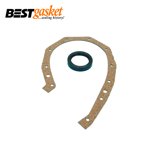 Timing Cover Gasket Set FOR Edsel Ford 215 223 262 OHV 6 Cylinder 1952-1964