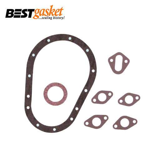 Timing Cover Gasket Set FOR Studebaker 224 232 259 289 V8 1951-1964