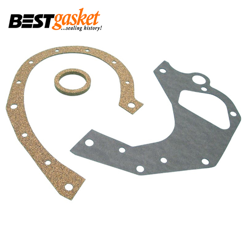 Timing Cover Gasket Set FOR GMC Pontiac SV 6 208 222 223 233 239 8 248 268 33-54