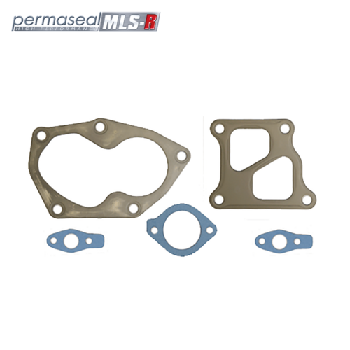 MLSR Turbo Gasket Set FOR Mitsubishi Lancer Evolution IV V VI VII VIII 4G63T