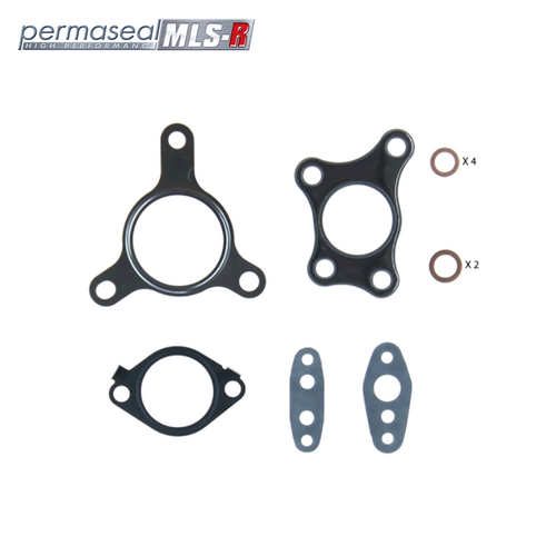 MLSR Turbo Gasket Set FOR Nissan Navara D40T YD25 DDTI 2008-2015 