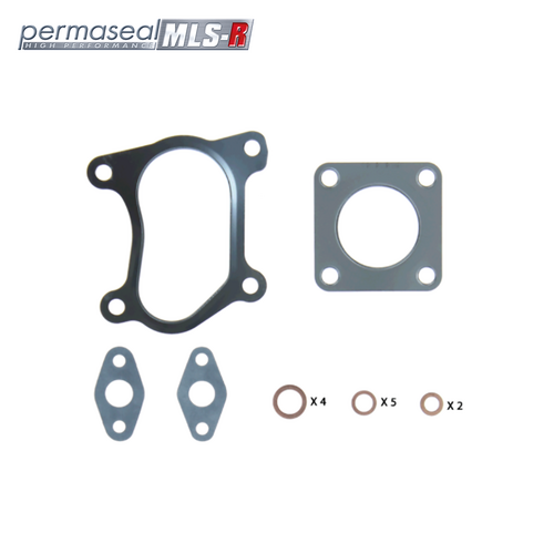 MLSR Turbo Gasket Set FOR Ford Courier PE PG PH Mazda B2500 E2500 WL 1998-2006 