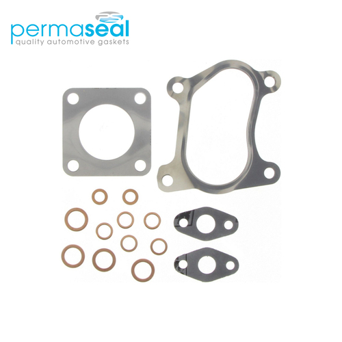 TURBO GASKET SET FOR MAZDA WL SOHC 12V 4 BOLT T/OUT TK053