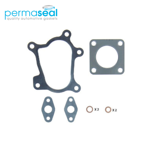 TURBO GASKET SET FOR MAZDA WL SOHC 12V 5 BOLT T/OUT TK054