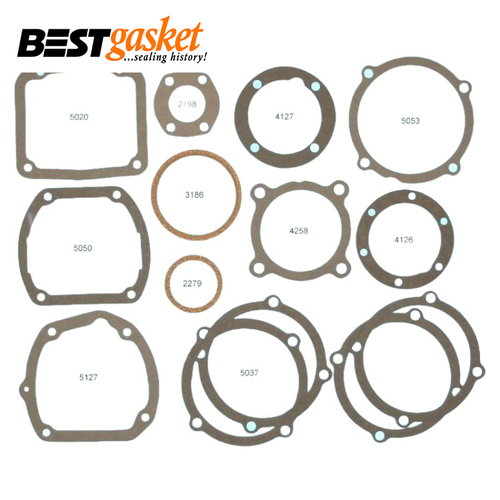 Transmission & Uni-Joint Gasket Set FOR Chevrolet 1937-1954 