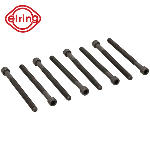 HEAD BOLT SET FOR AUDI AKE 2.5L V6 TURBO DIESEL (2 REQUIRED) 008.860