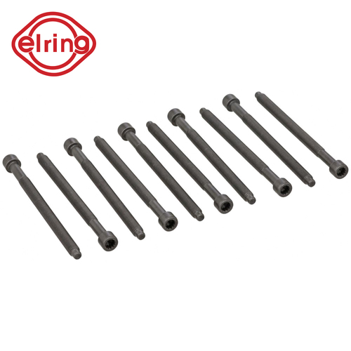 HEAD BOLT SET FOR AUDI SKODA VW 1.9L DIESEL MODELS&ENGINES M12X1.75X166 057.240