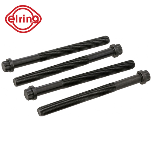 HEAD BOLT SET FOR MERCEDES OM521/522/541/542 SET=4 X4 OR X6 M18X2.0XX210 060.220