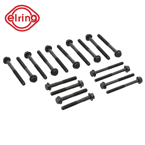 HEAD BOLT SET FOR ROVER 300TDI 2.5L M10X1.5X117 M12X1.5X100/140 114.270