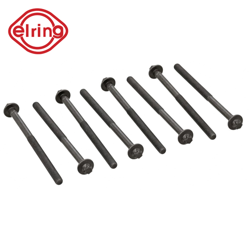 HEAD BOLT SET FOR SMART MERCEDES M160.910/.920-922 M9X1.25X145 124.810