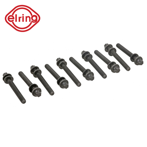 HEAD BOLT SET FOR SAAB B202-206 B234-235 900/9000 9-3 9-5 M12X1.75X99 221.280