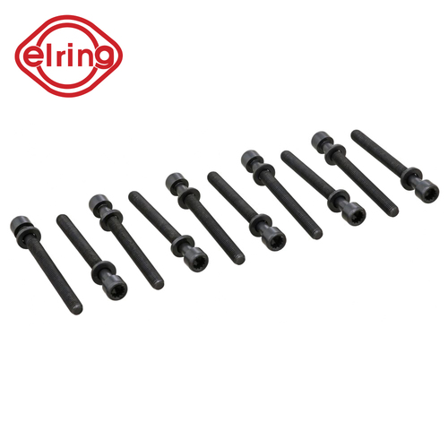 HEAD BOLT SET FOR SEAT VW AEE AHS 1.6L CORDOBA POLO M11X1.5X110 302.250