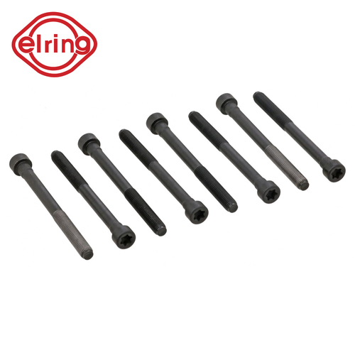 HEAD BOLT SET FOR SMART M132.910/.930 FORTWO 1L M9X1.25X106 376.660