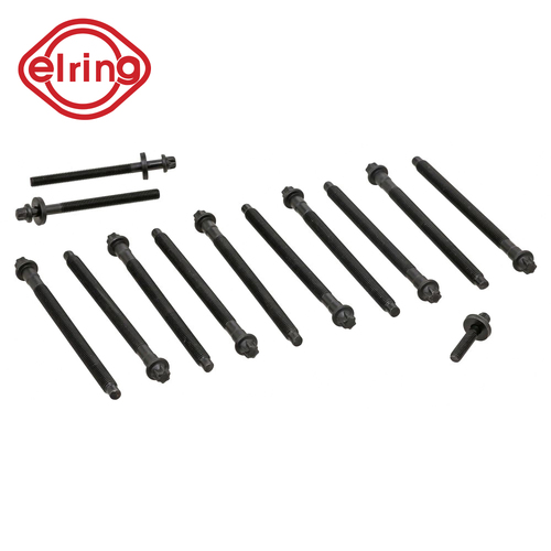 HEAD BOLT SET FOR MINI CITROEN PEUGEOT M8X1.5X35/95(3) M10X1.5X150 (10) 426.830