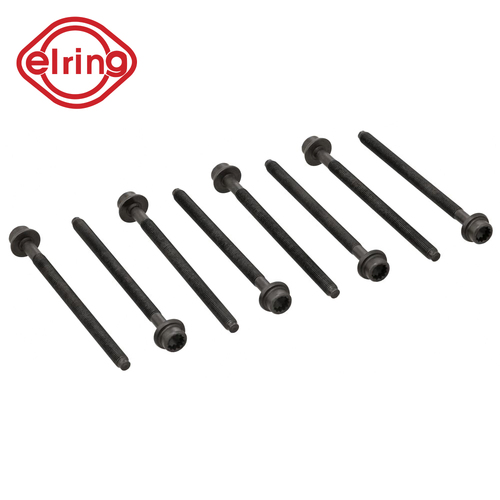 HEAD BOLT SET FOR AUDI SKODA VW 1.0L 3 CYLINDER MANY MODELS M9X1.25X140 445.890