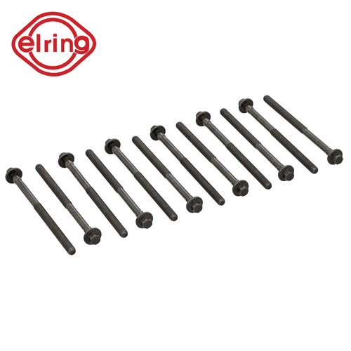 HEAD BOLT SET FOR VOLVO D5204/5244 S60/80 V40/60 XC60/70 5 M12X1.75X197 477.940