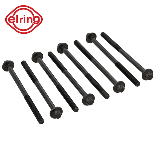 HEAD BOLT SET FOR MINI B37 C15A MINI COOPER D 1.5L DIESEL M12X1.5X200 593.520