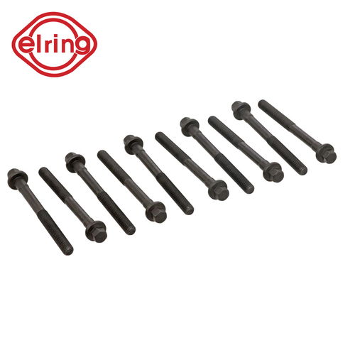 HEAD BOLT SET FOR VOLVO B19/20/21/23 B200-B230 MANY MODEL M12x1.75x132