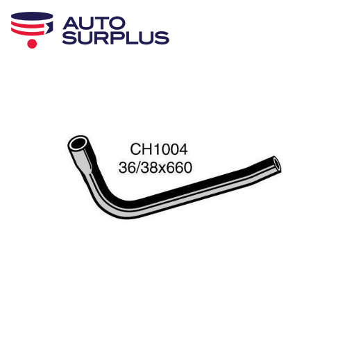 Radiator Top Hose CH1004