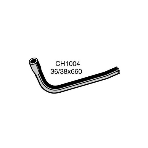 Mackay Radiator Top Hose CH1004