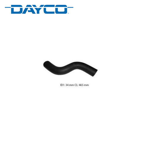 Dayco Radiator Top Hose CH1008