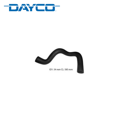 Dayco Radiator Bottom Hose CH1013