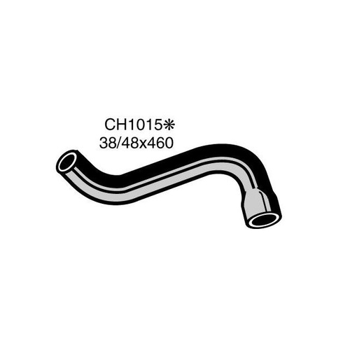 Mackay Radiator Bottom Hose CH1015