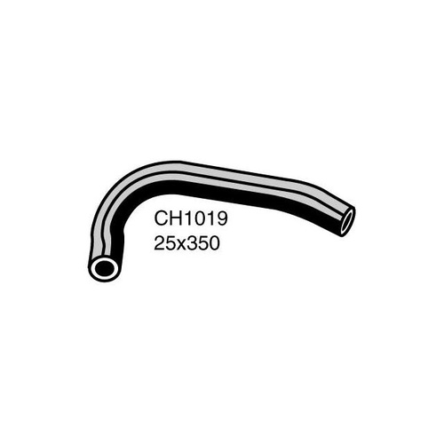 Mackay Radiator Bottom Hose CH1019